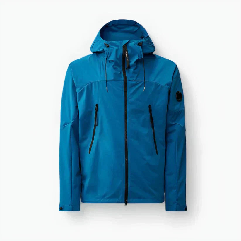 Veste CP Bleu