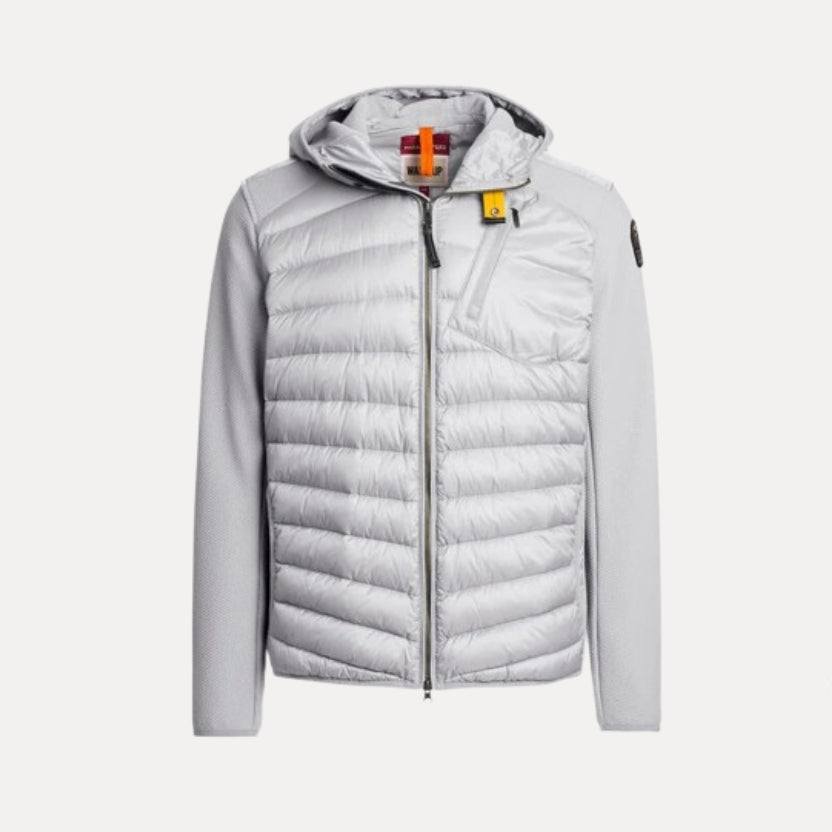 VESTE HYBRIDE