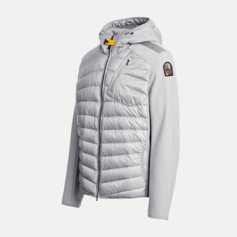 VESTE HYBRIDE