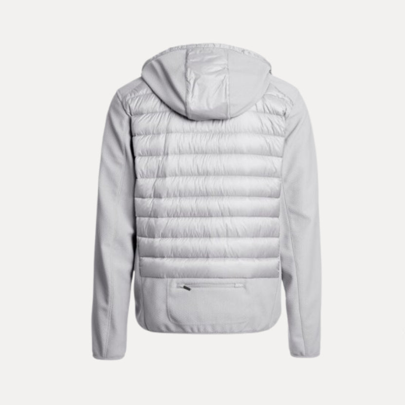 VESTE HYBRIDE